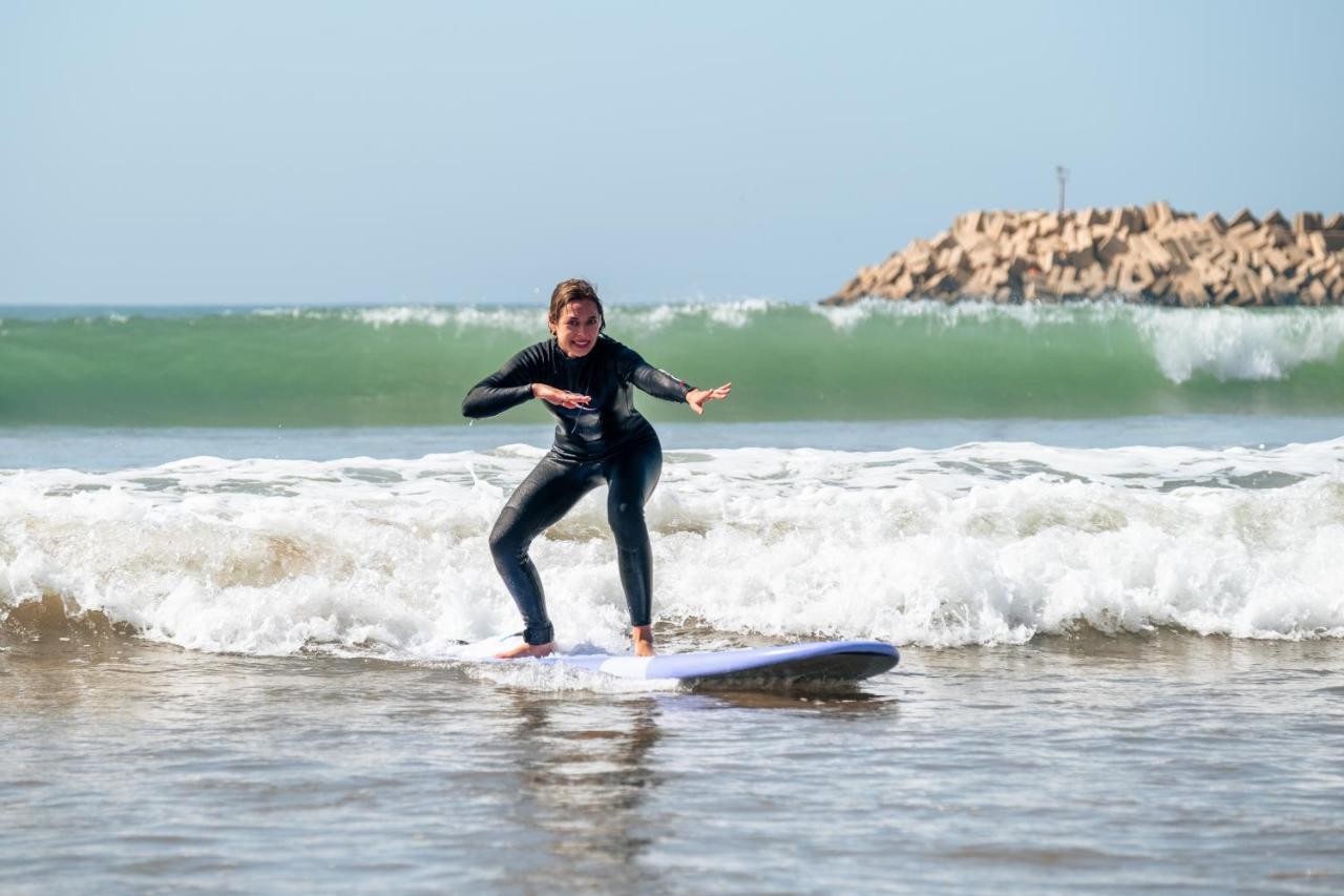 タガズー Jungle Surf Houseホステル エクステリア 写真