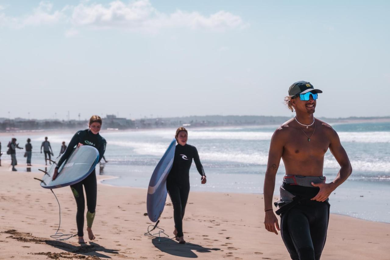 タガズー Jungle Surf Houseホステル エクステリア 写真