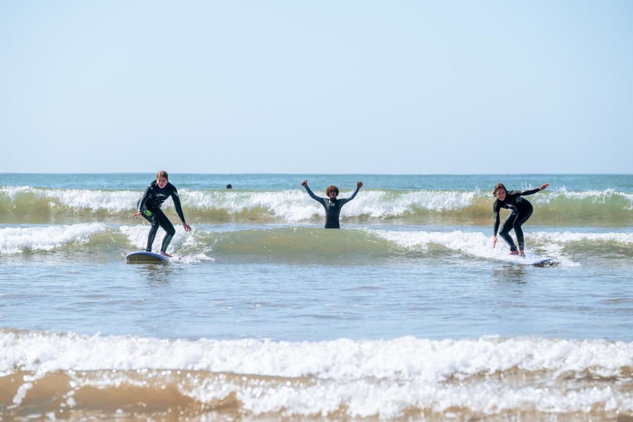 タガズー Jungle Surf Houseホステル エクステリア 写真