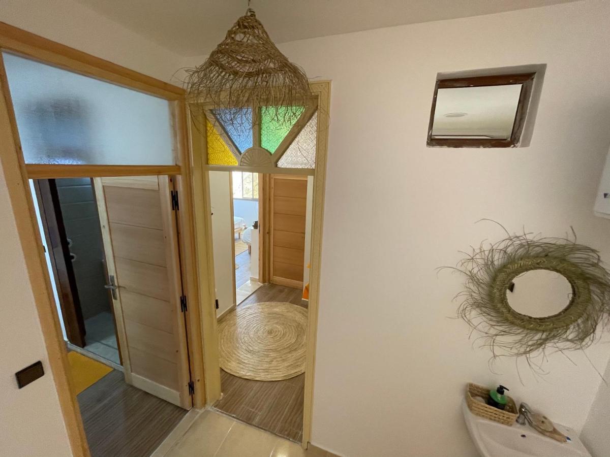 タガズー Jungle Surf Houseホステル エクステリア 写真
