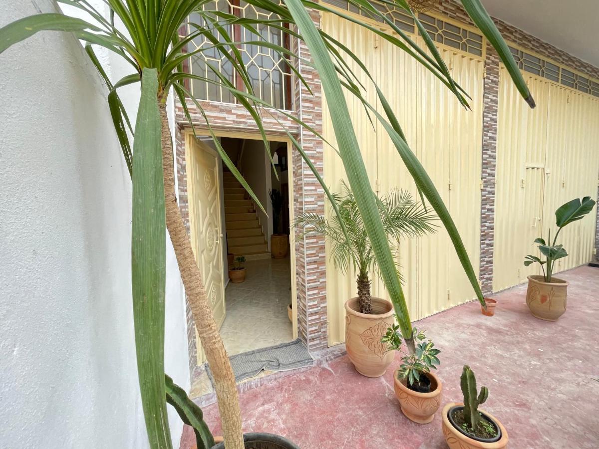 タガズー Jungle Surf Houseホステル エクステリア 写真